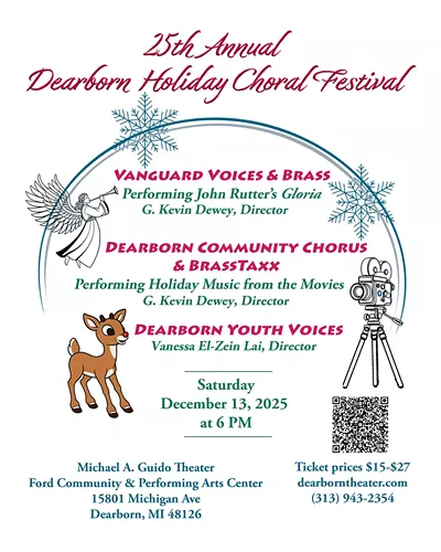 Dearborn Holiday Choral Festival