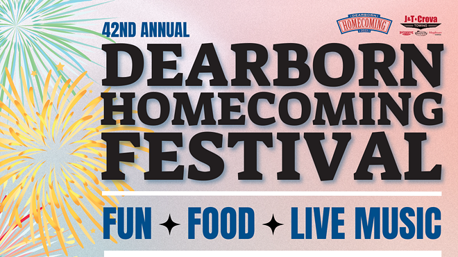 Dearborn Homecoming Festival 2023