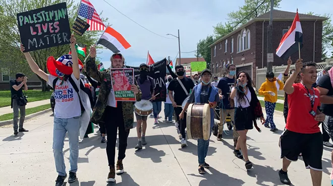 Image: Dearborn isn’t laughing at Biden’s jokes (2)