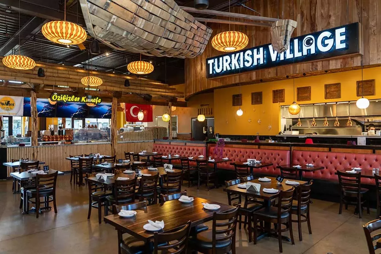 The delights of Dearborn’s Turkish Village