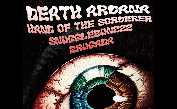 Image: Death Arcana, Hand of the Sorcerer, Snugglebunzzz, Brugada