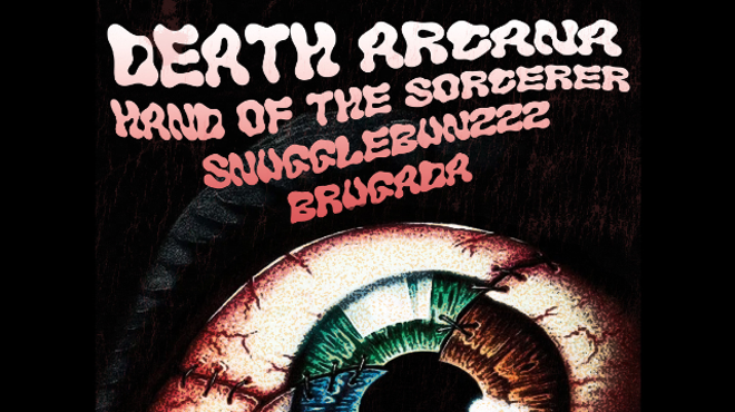 Image: Death Arcana, Hand of the Sorcerer, Snugglebunzzz, Brugada