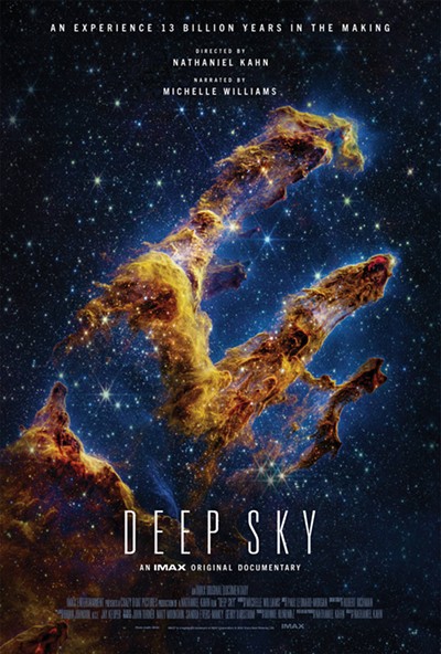 Deep Sky: The IMAX 2D Experience