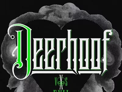 Image: Deerhoof - Vs. Evil