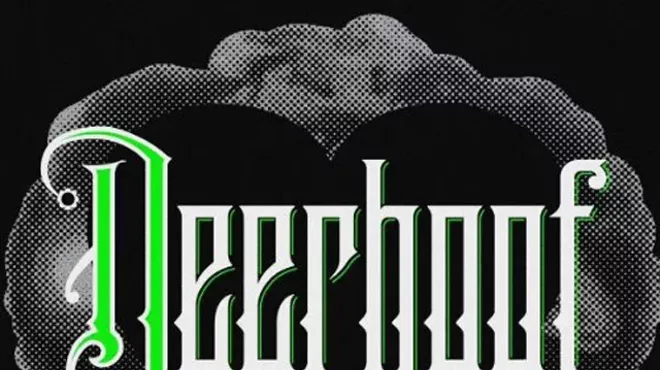 Image: Deerhoof - Vs. Evil