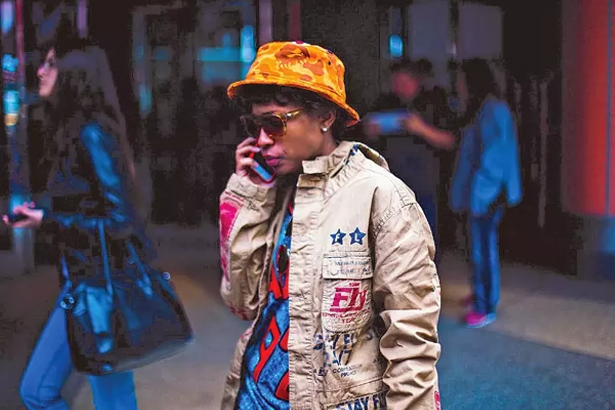 Image: Dej Loaf, the reluctant hip-hop star