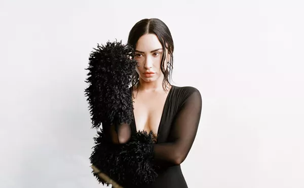 Image: Demi Lovato: It's Not That Deep Tour