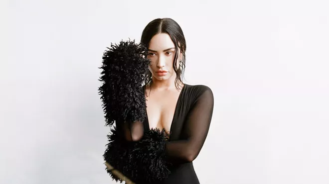 Image: Demi Lovato: It's Not That Deep Tour