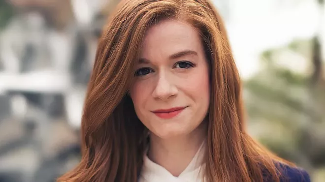 Image: Democrat Mallory McMorrow raises more than $1 million after fiery speech