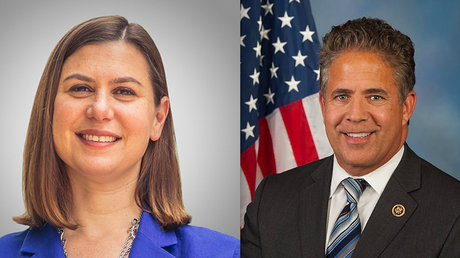 Image: Democrat turns up the heat in bid to flip Michigan's 8th Congressional District