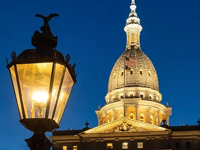 Image: Dems, Republicans push FOIA and ethics reforms during Sunshine Week