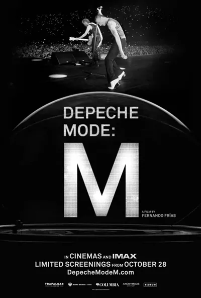 Image: Depeche Mode: M