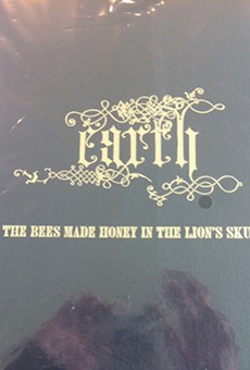 Detail: Earth's 'The Bees Made Honey in the Lion's Skull'