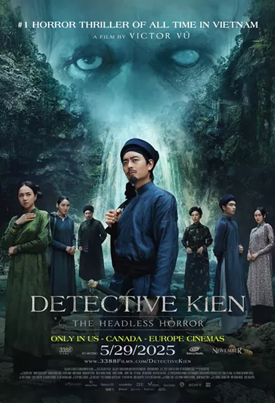 Image: Detective Kien: The Headless Horror