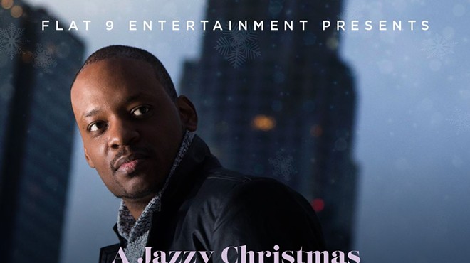 Detroit Amplified Jazz Experience - Jackiem Joyner