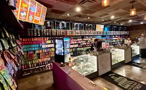 Image: Detroit-area dispensaries celebrate 4/20 with cannabis deals
