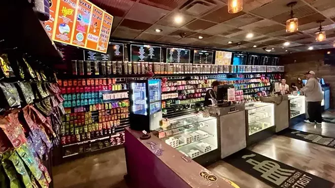 Image: Detroit-area dispensaries celebrate 4/20 with cannabis deals