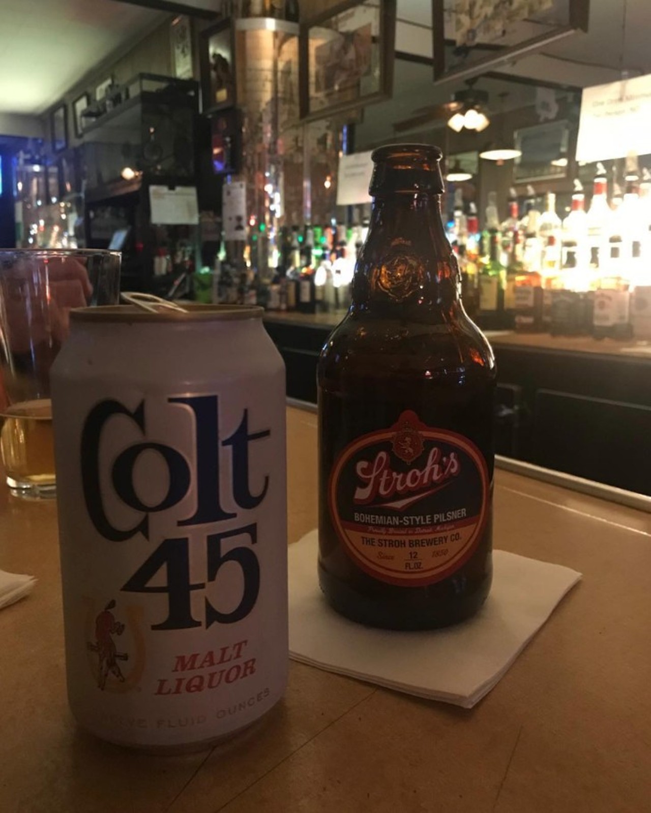 LJ&#146;s Lounge
2114 Michigan Ave., Detroit
Head to LJ&#146;s Lounge from 9 p.m. to 12 a.m. for 5 bottles of Miller Life for just $12, or get a $5 cinnamon toast crunch shot.
Photo with permission from @the_shutterpug_photo