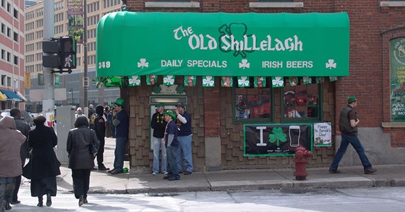 Detroit-area Irish pubs where you can celebrate St. Patrick’s Day [PHOTOS]