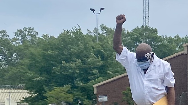 Ray Gray walks out of prison Tuesday a free man after 48 years behind bars.