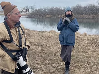 Image: Detroit Audubon says it’s changing its name, citing namesake’s racist past