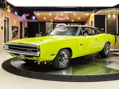 1970 Dodge Charger R/T.