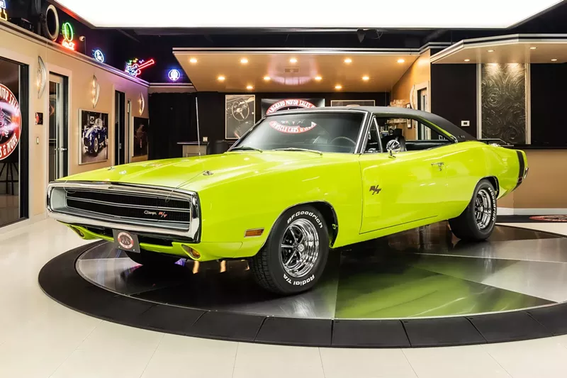 1970 Dodge Charger R/T.