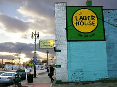 It's the end of an era at PJ's Lager House.