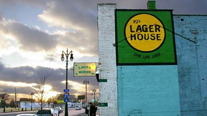 It's the end of an era at PJ's Lager House.
