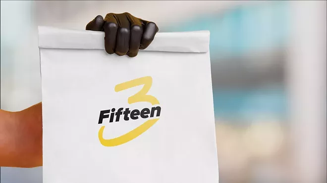 3Fifteen Cannabis has launched a new delivery service.