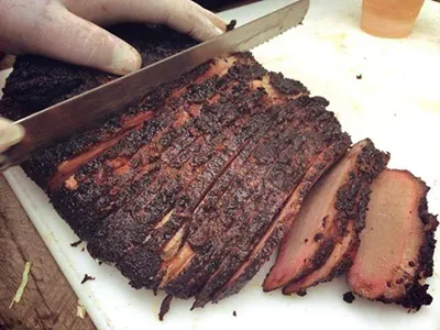 Image: Detroit BBQ Company hosts pop-up at Treat Dreams