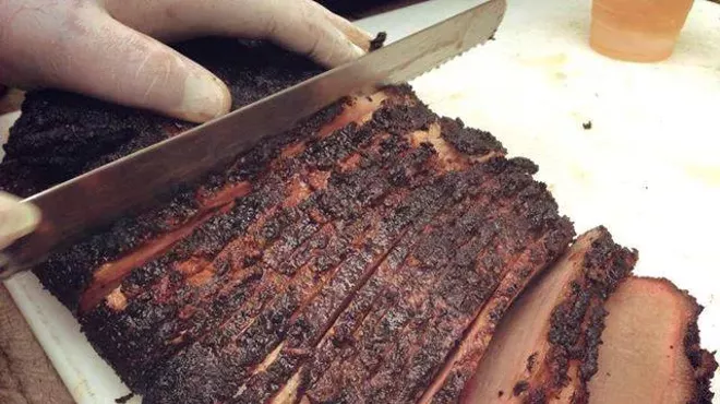 Image: Detroit BBQ Company hosts pop-up at Treat Dreams