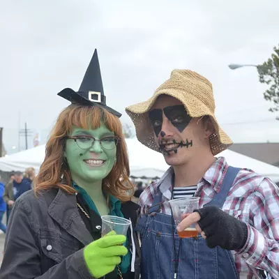 Image: Detroit Beer Festival 2012