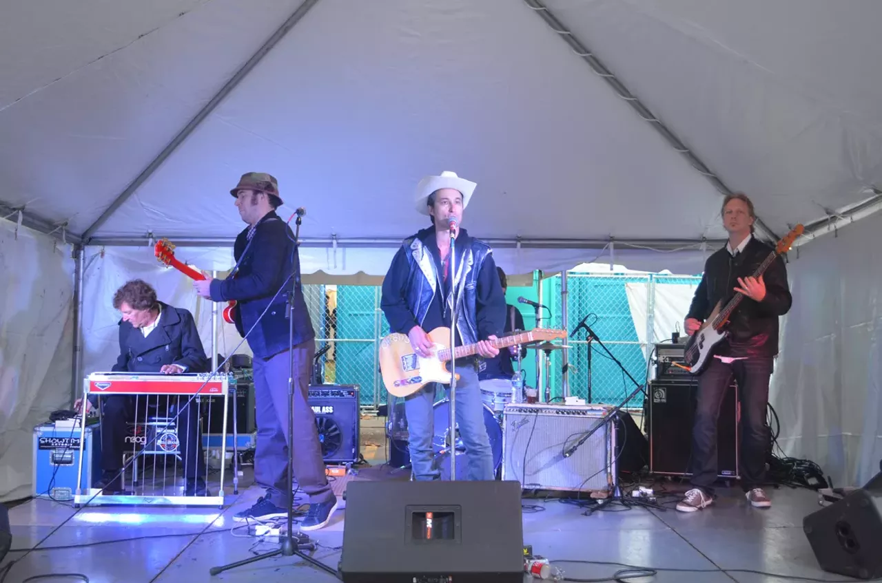 Image: Detroit Beer Festival 2012
