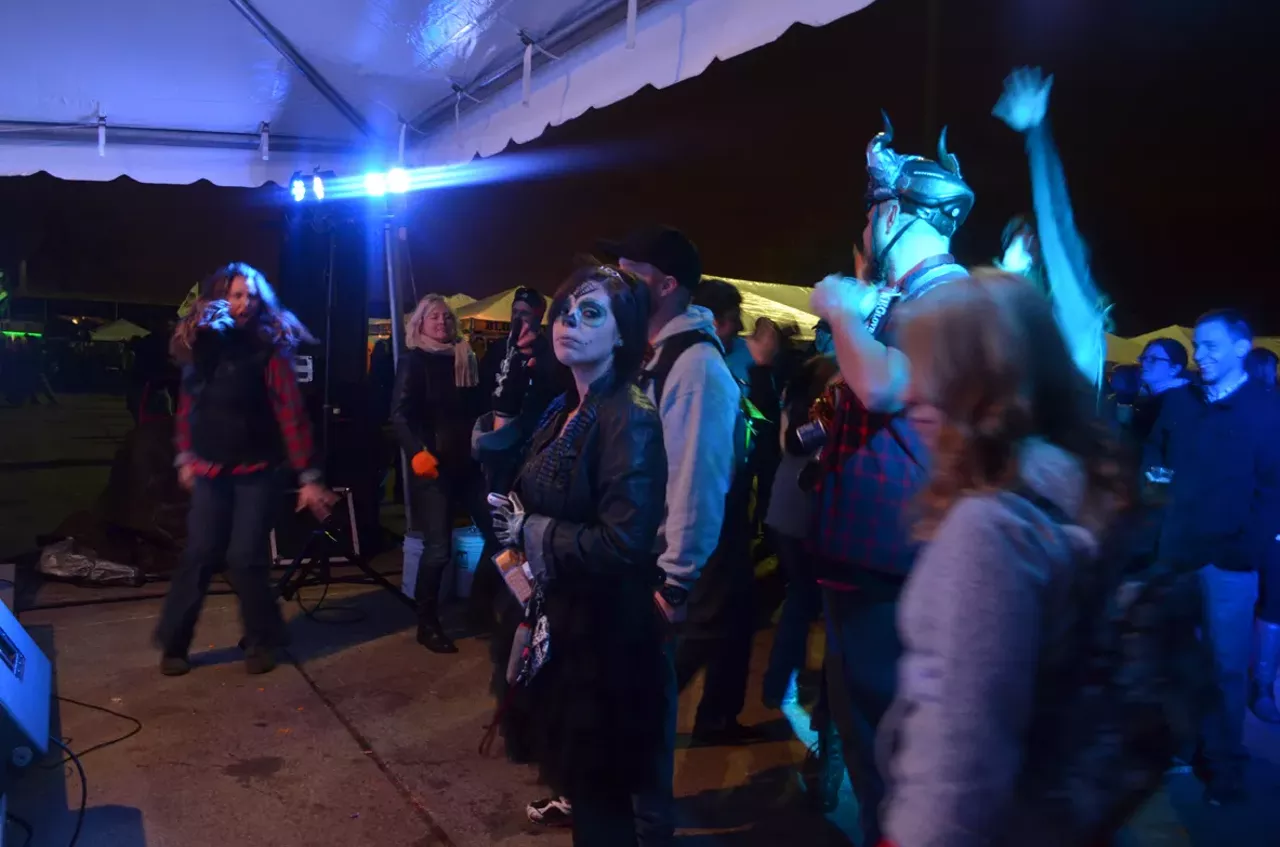 Image: Detroit Beer Festival 2012