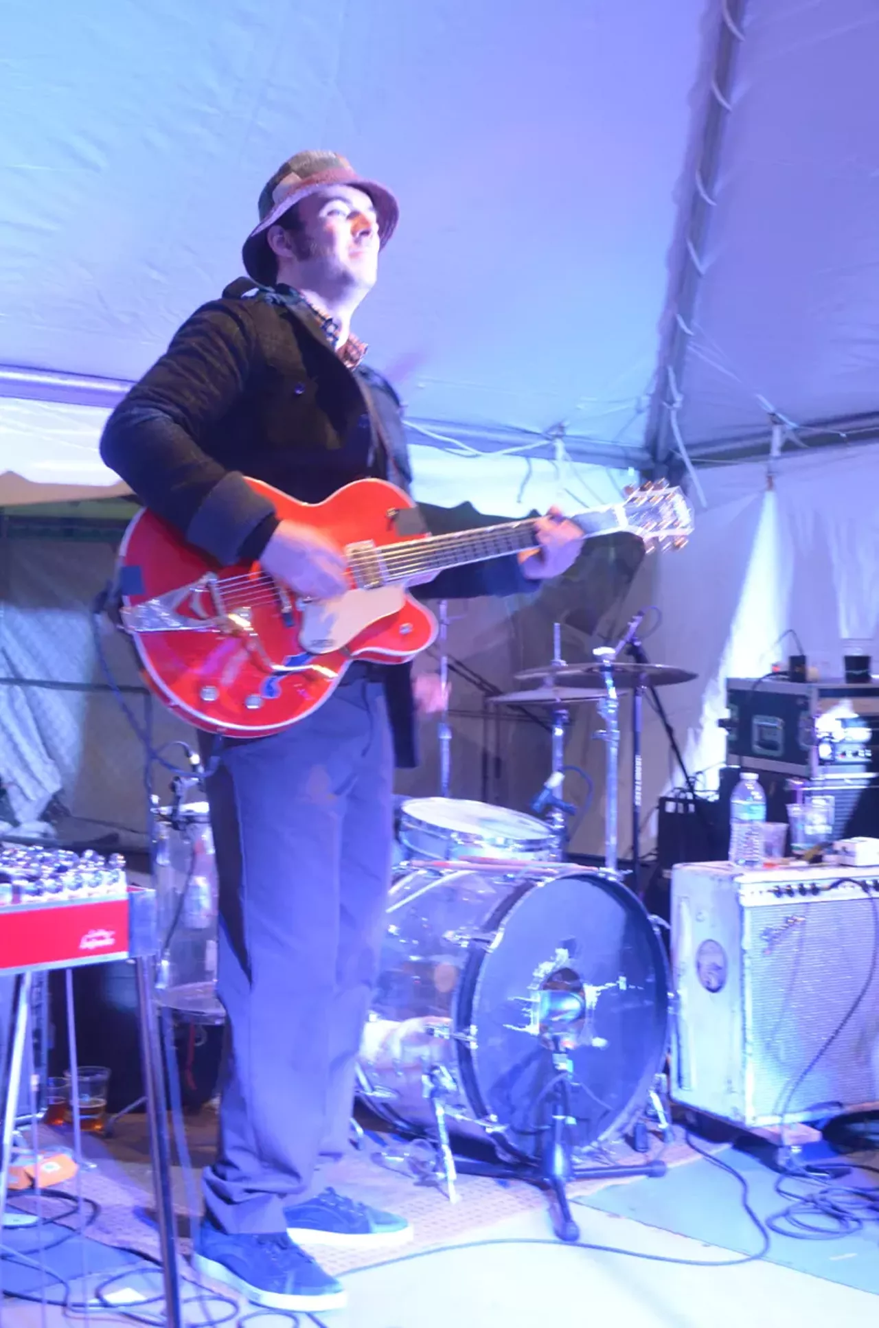 Image: Detroit Beer Festival 2012
