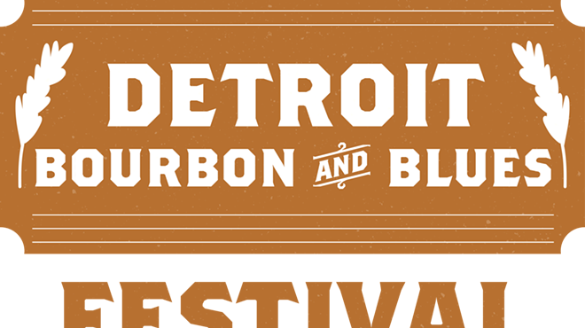 Image: Detroit Bourbon & Blues Festival