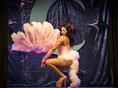 Image: Detroit burlesque performers celebrate pop culture with ‘Fan Fiction Legends’ show at Ant Hall [NSFW PHOTOS]