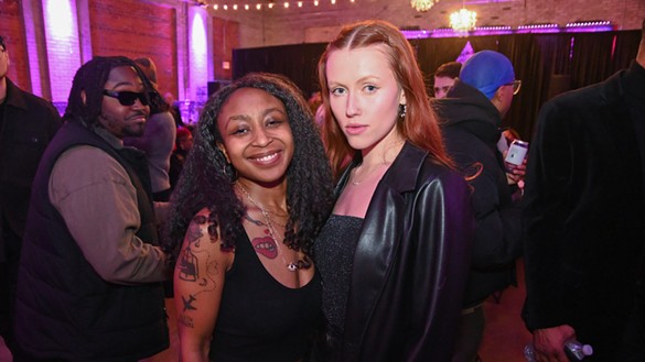 Detroit by Design and Dine Drink Detroit brought a 'Fashion [X]perience' to downtown Detroit [PHOTOS]