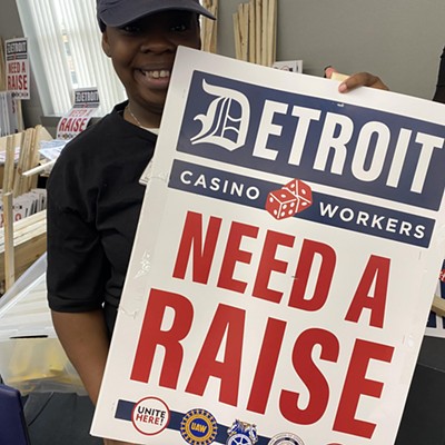 Ice Cube visits Metro Detroit Youth Day at Belle Isle