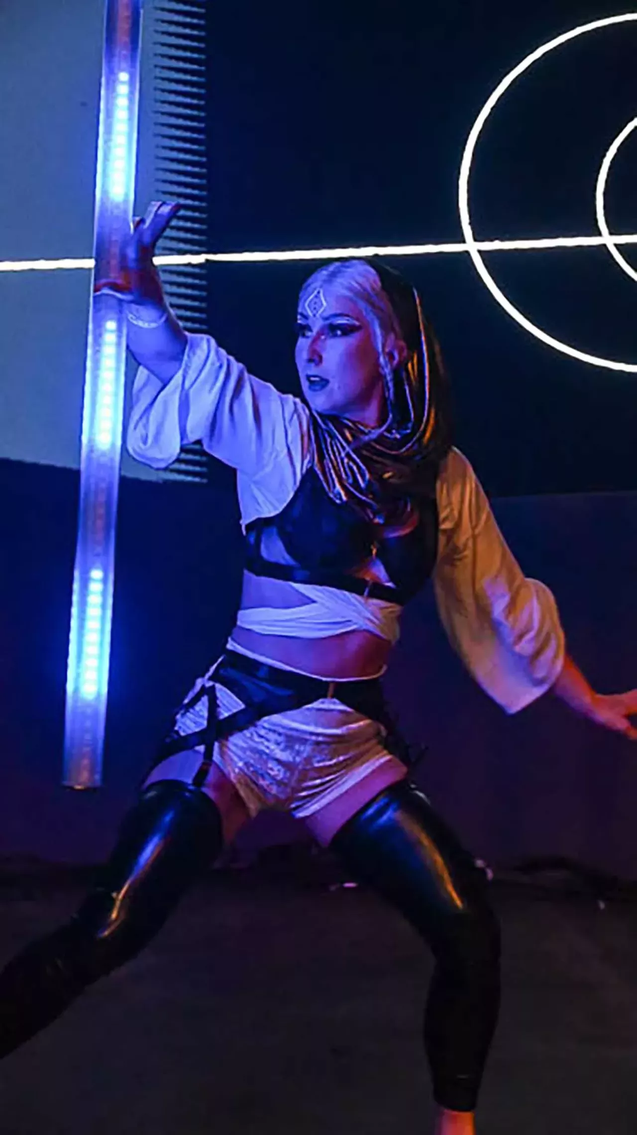 Image: Detroit celebrates ‘May the Fourth’ at Tangent Gallery’s Space Dive [PHOTOS]