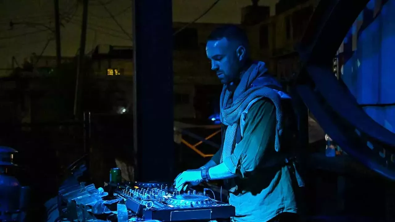 Image: Detroit celebrates ‘May the Fourth’ at Tangent Gallery’s Space Dive [PHOTOS]