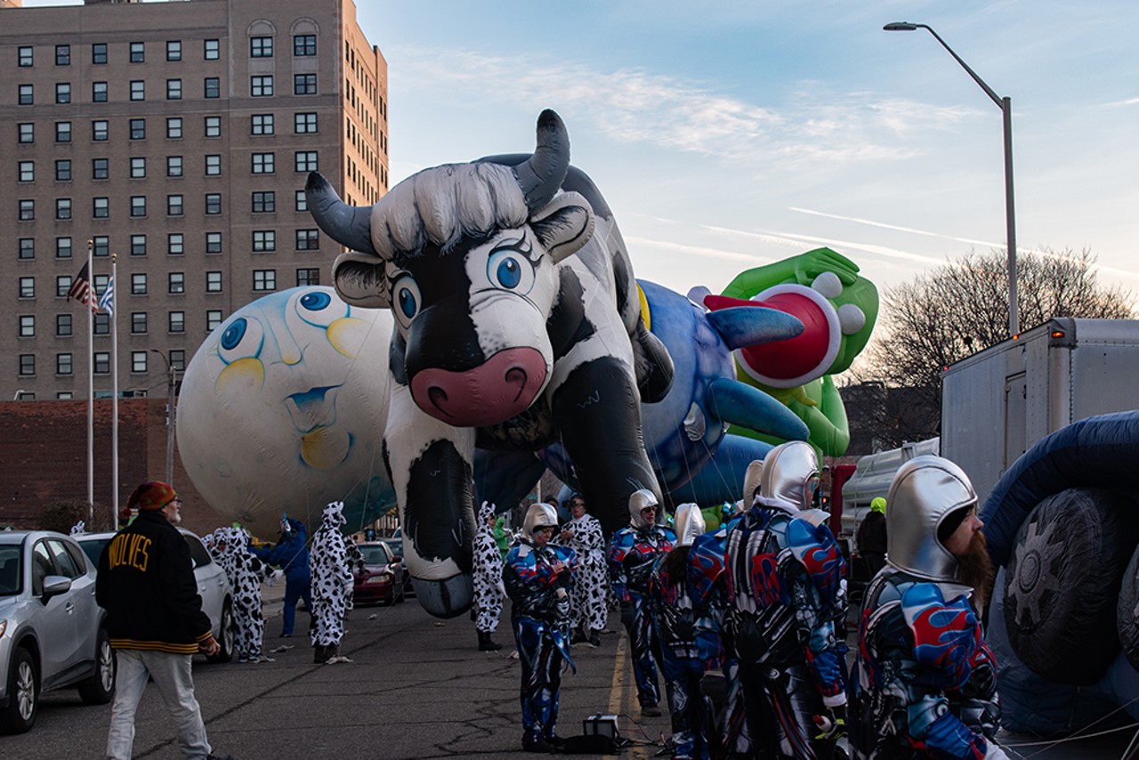 Thanksgiving 2022 in Detroit: America's Thanksgiving Parade and more