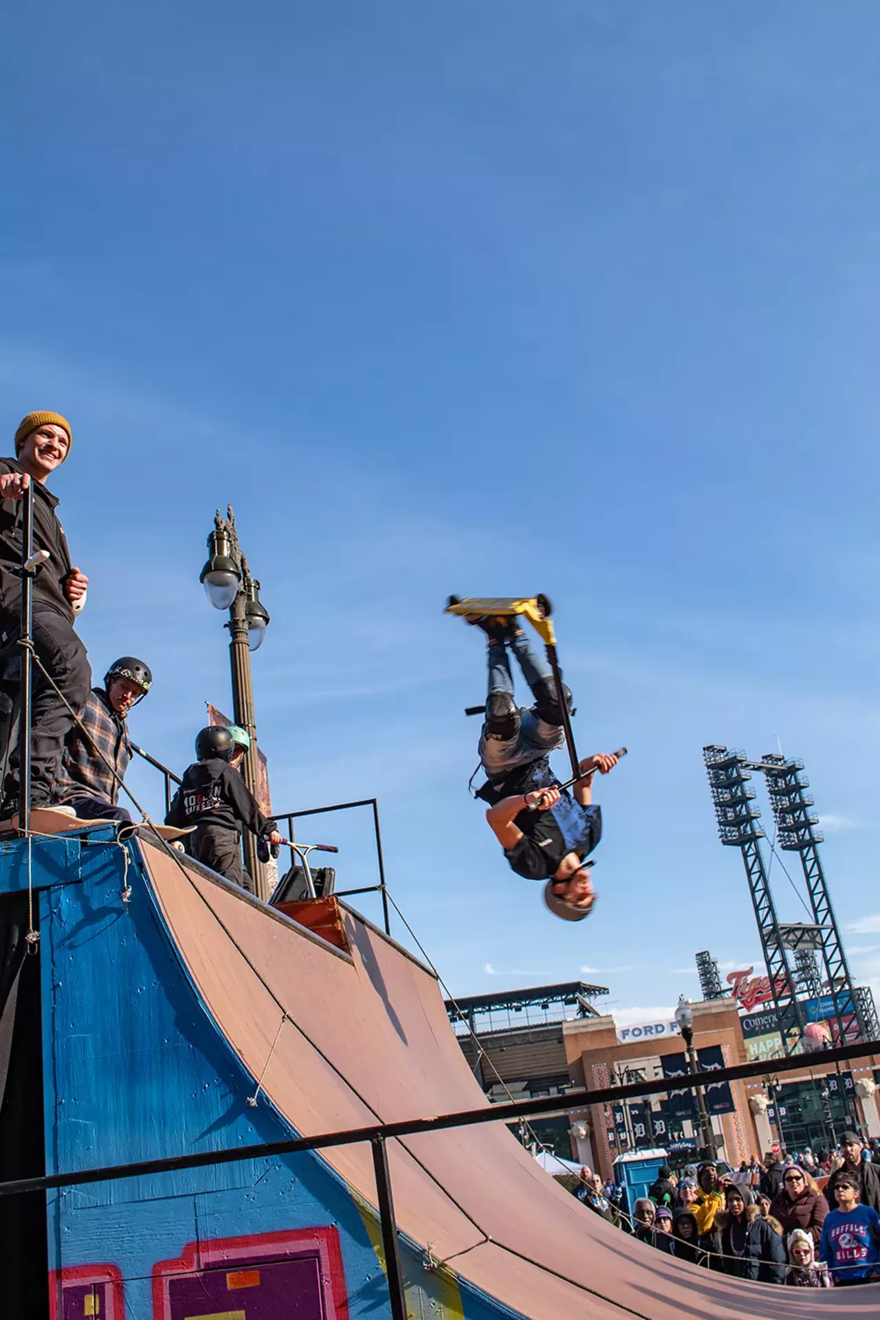 Image: Detroit celebrates the 96th America’s Thanksgiving Parade [PHOTOS]
