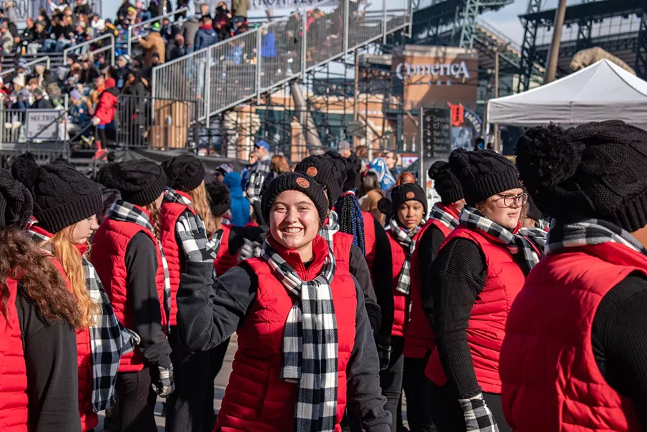 Image: Detroit celebrates the 96th America’s Thanksgiving Parade [PHOTOS]