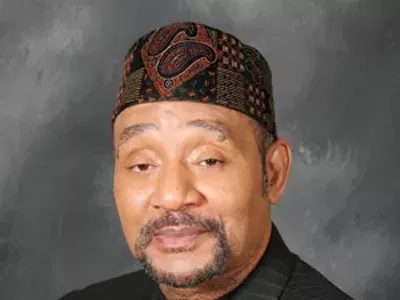 Image: Detroit City Council Candidate Questionnaire: Kwame Kenyatta