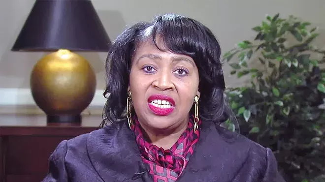 Image: Detroit City Council Elects New President