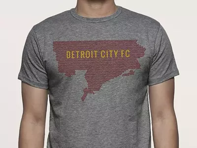 Image: Detroit City Football Club Men’s City