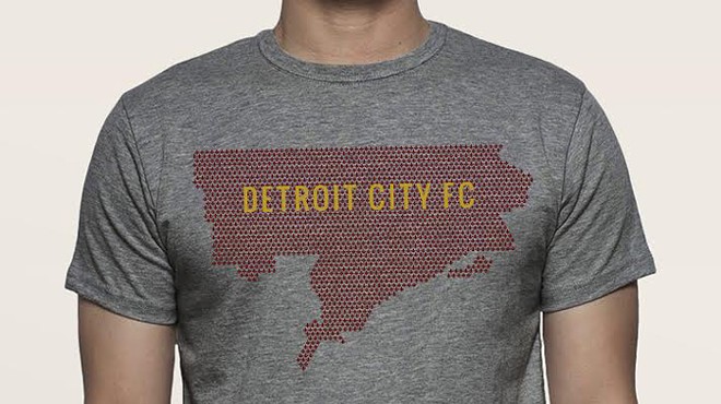 Detroit City Football Club Men’s City