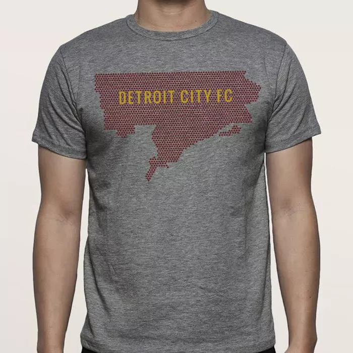 Detroit City Football Club Men’s City